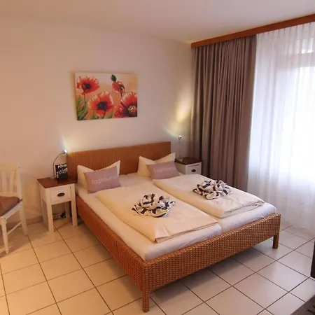 Apartmán Suenhair Westerland