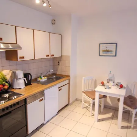Apartmán Suenhair Westerland