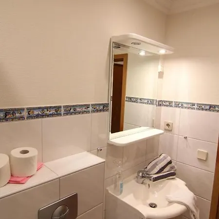 Suenhair Apartmán Westerland