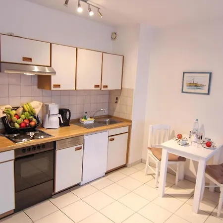 Suenhair Apartmán Westerland